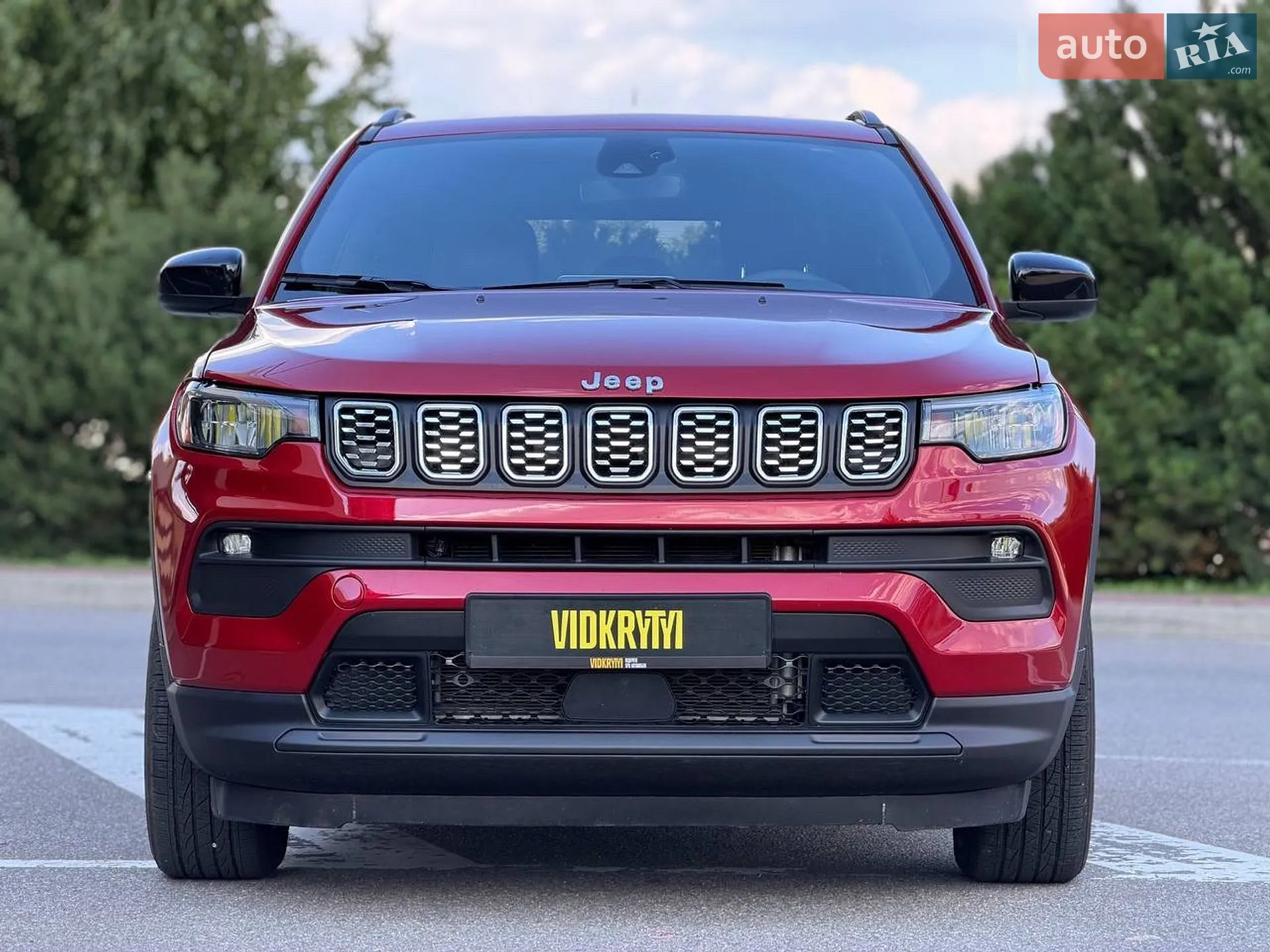 2025 Jeep Compass - мініатюра 4