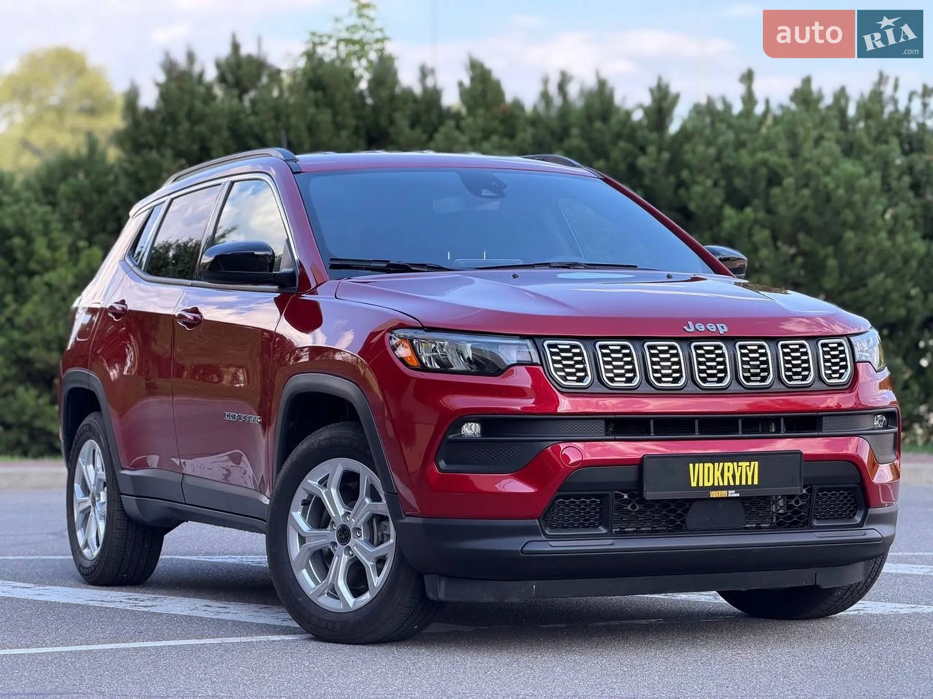 2025 Jeep Compass - мініатюра 5