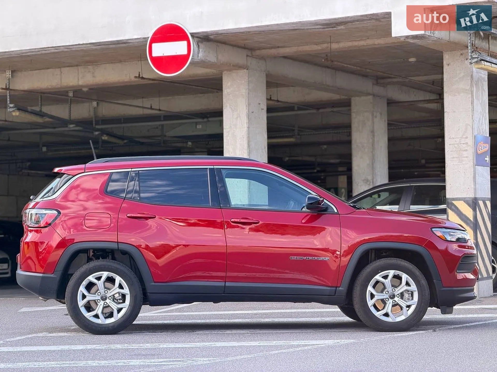 2025 Jeep Compass - мініатюра 9