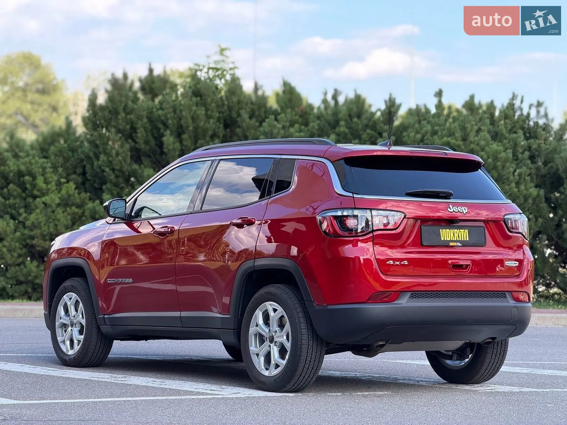 2025 Jeep Compass - мініатюра 13