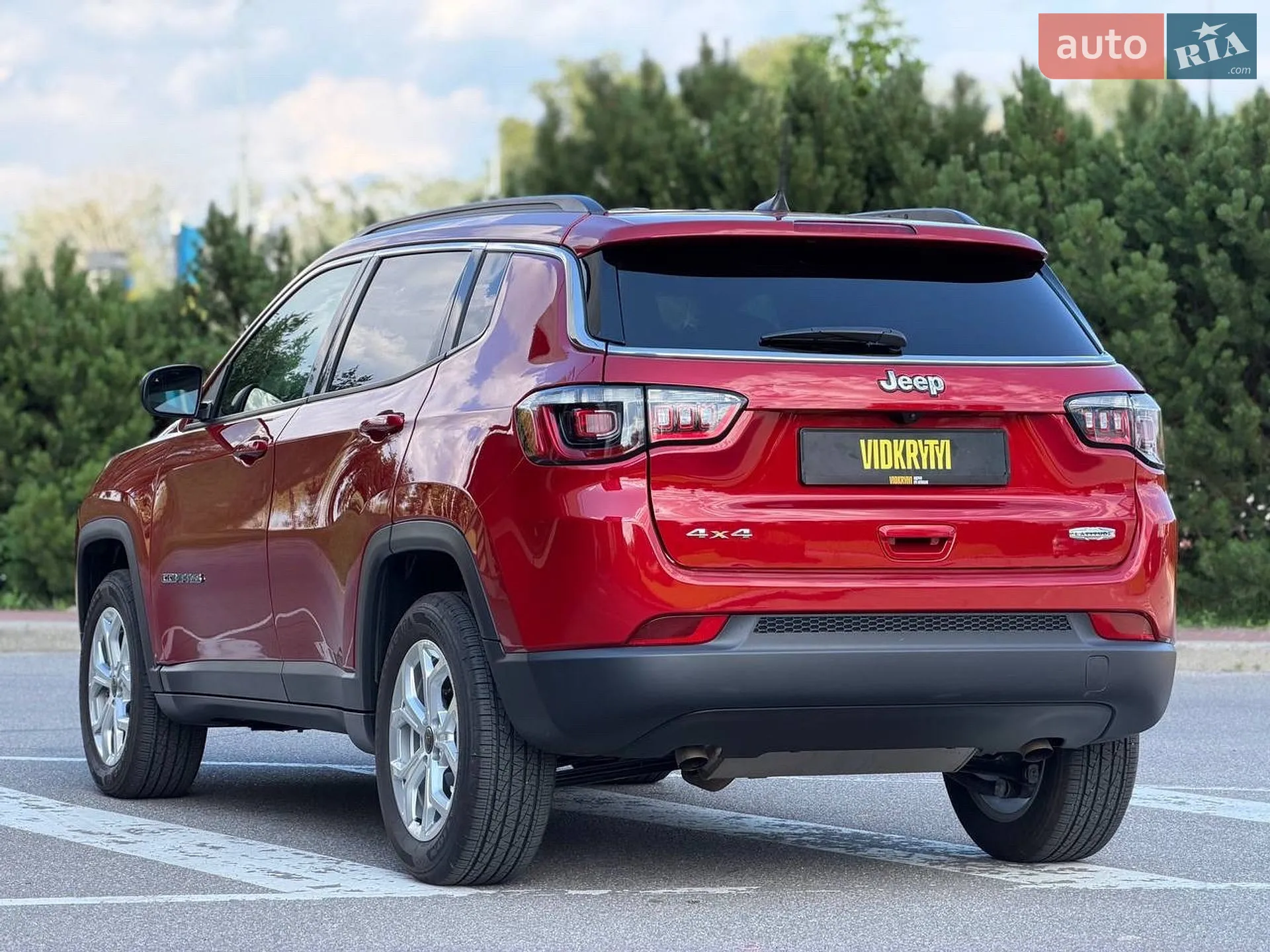 2025 Jeep Compass - мініатюра 14