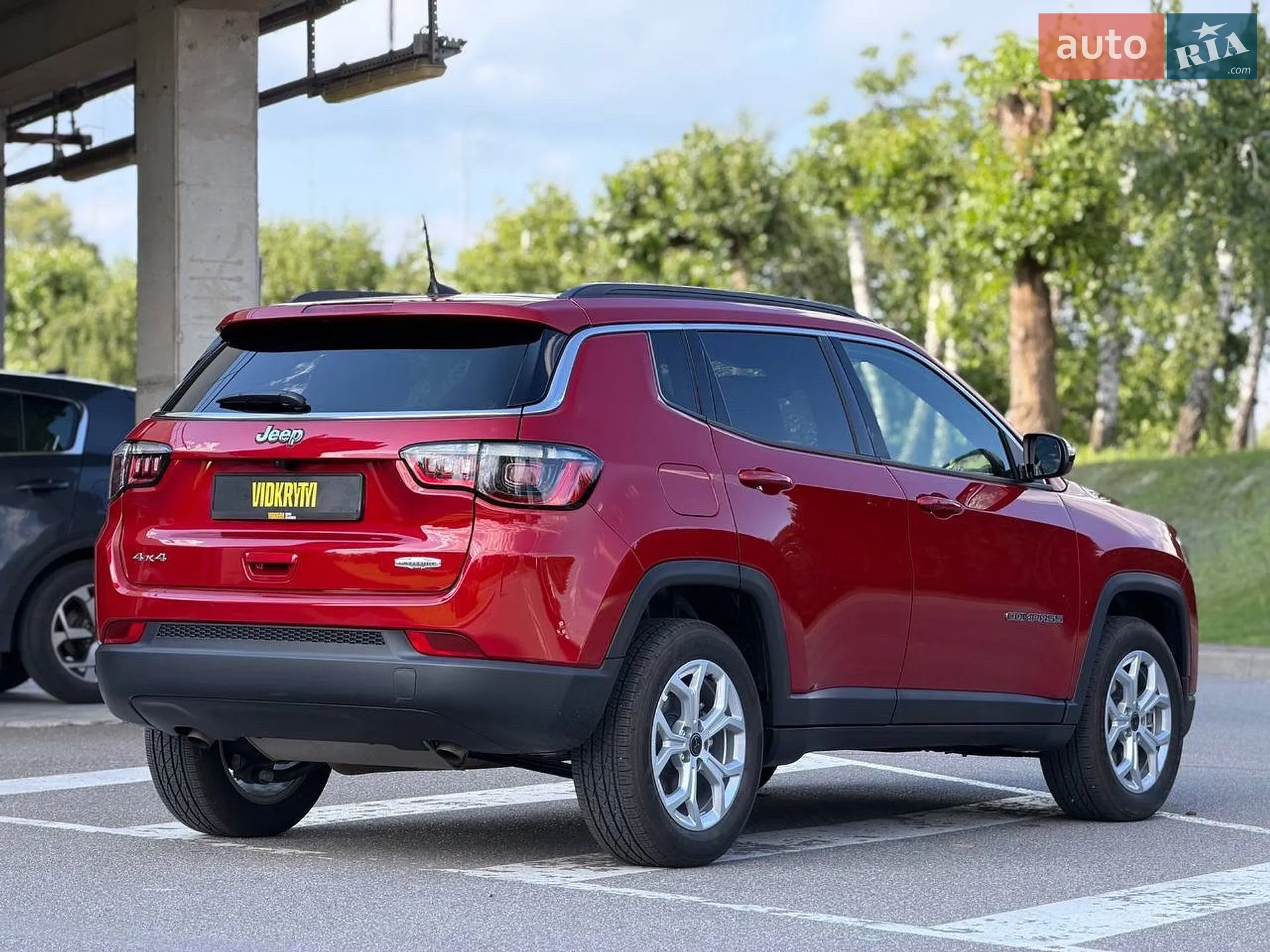2025 Jeep Compass - мініатюра 15