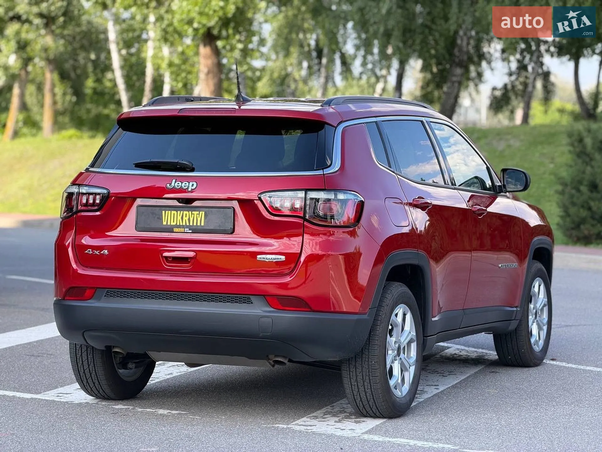 2025 Jeep Compass - мініатюра 16