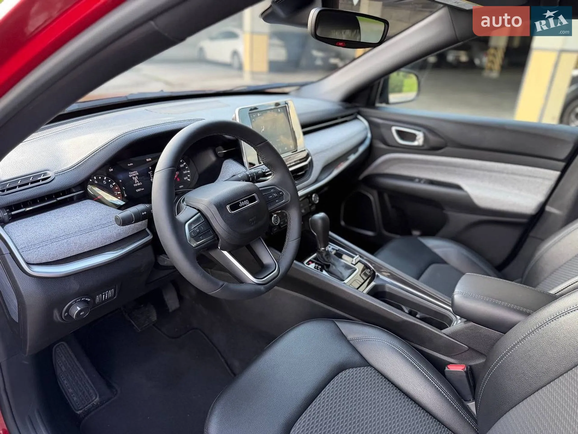 2025 Jeep Compass - мініатюра 20