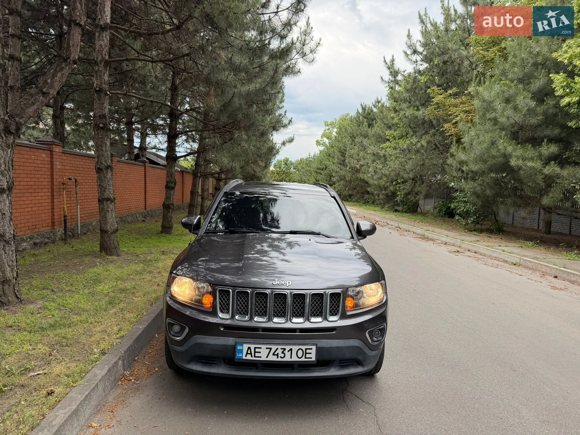 2016 Jeep Compass - мініатюра 5