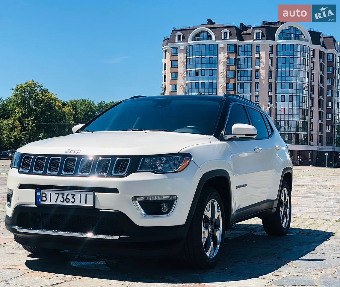 2020 Jeep Compass - мініатюра 15