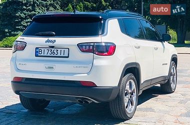 Внедорожник / Кроссовер Jeep Compass 2020 в Кременчуге