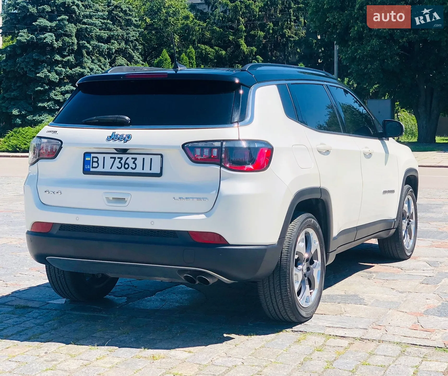 2020 Jeep Compass - мініатюра 8
