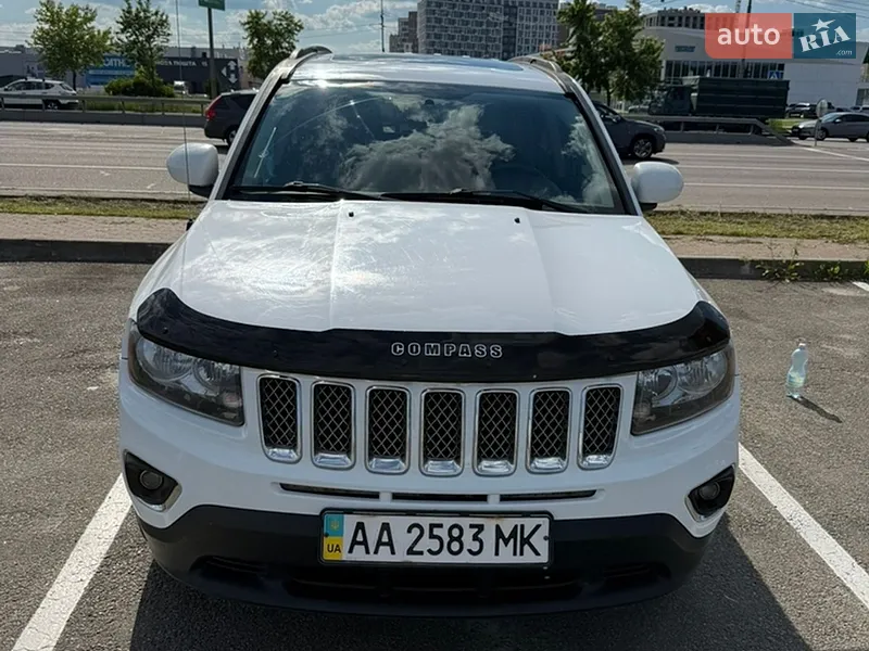 Jeep Compass 2016