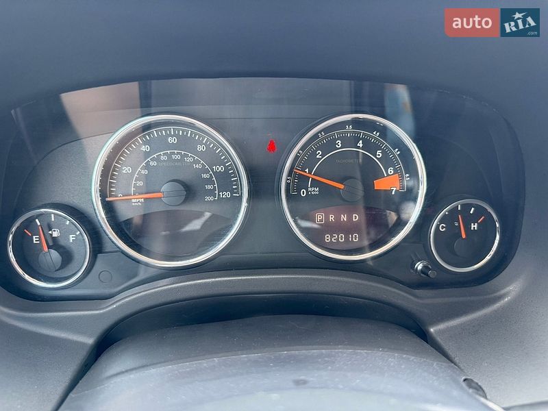 Позашляховик / Кросовер Jeep Compass 2016 в Києві