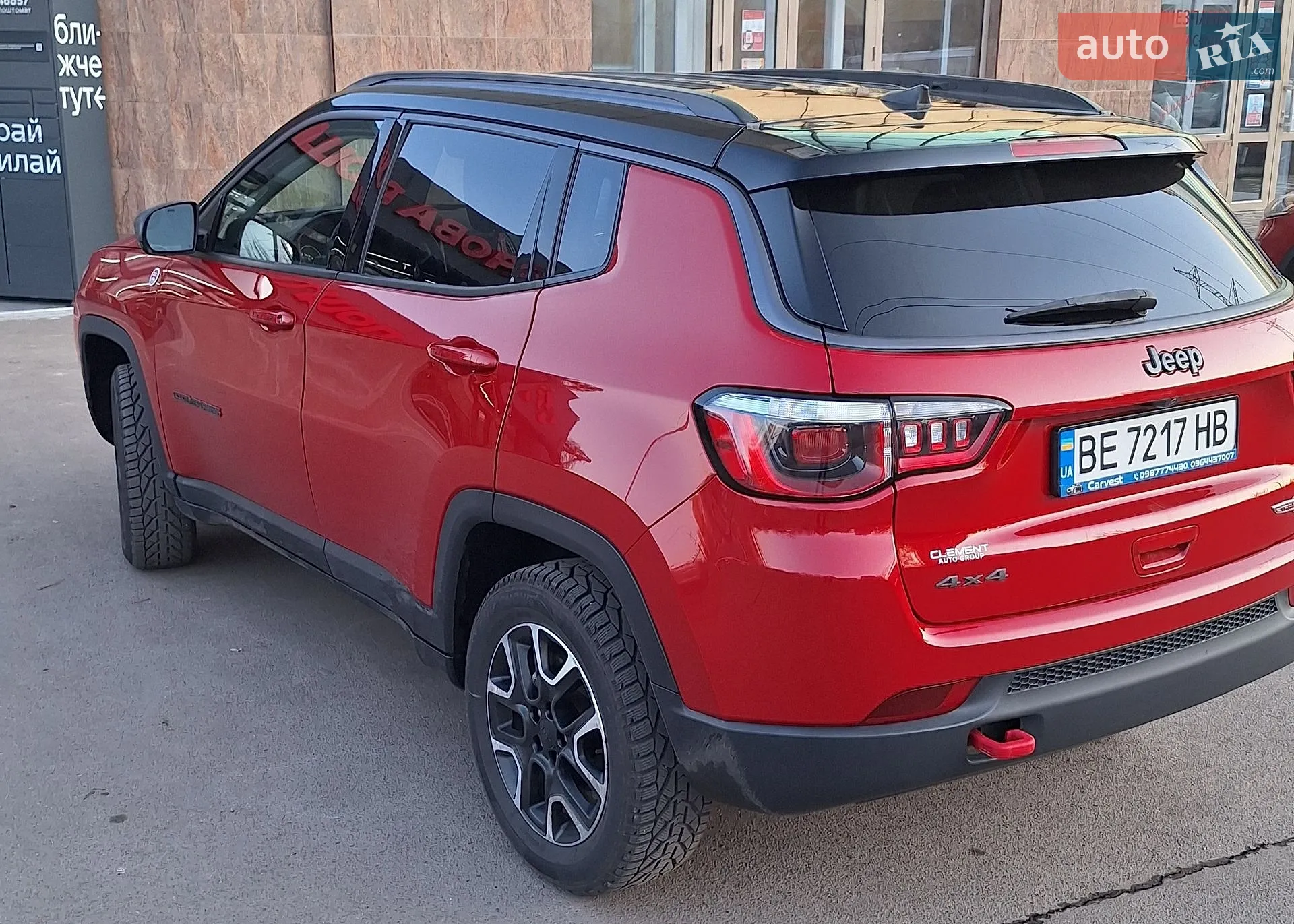 2020 Jeep Compass - мініатюра 5