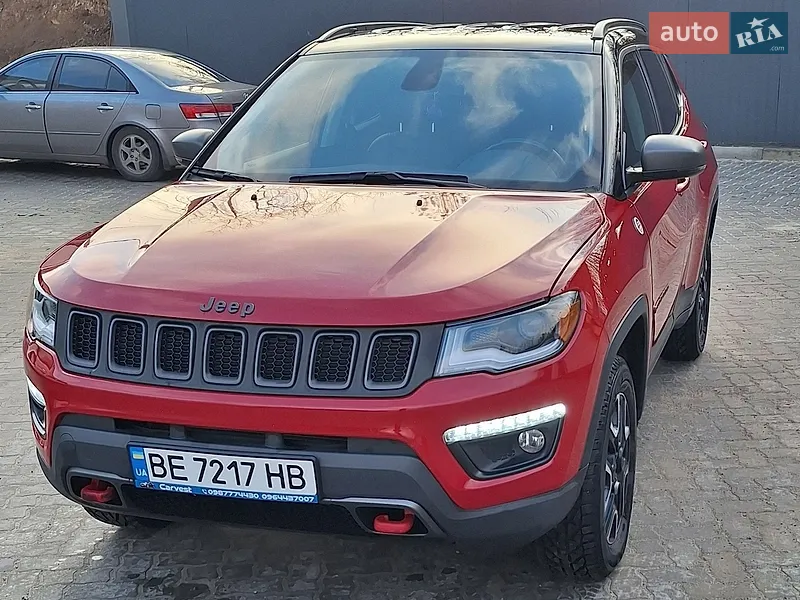 Jeep Compass