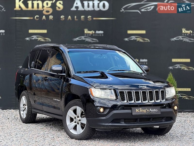 Jeep Compass 2013 Jeep Compass 2013