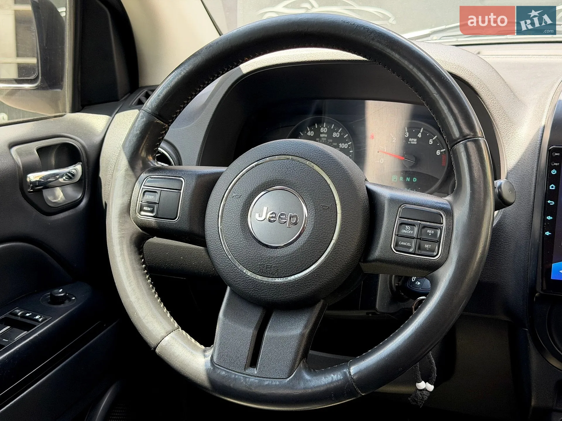 2013 Jeep Compass - мініатюра 10