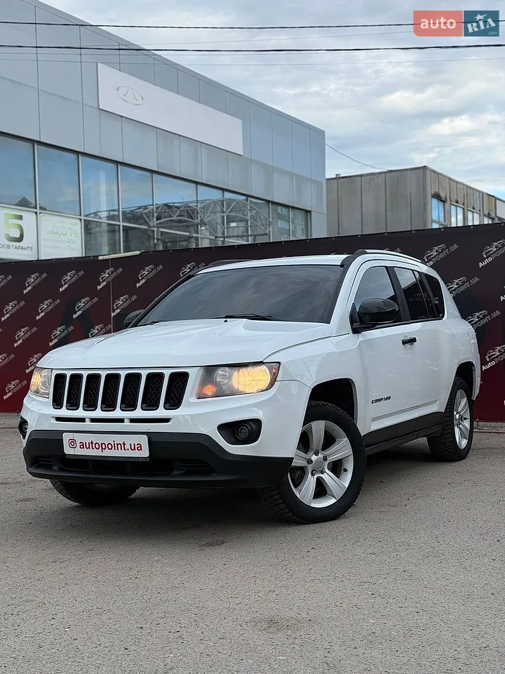 2015 Jeep Compass - мініатюра 23