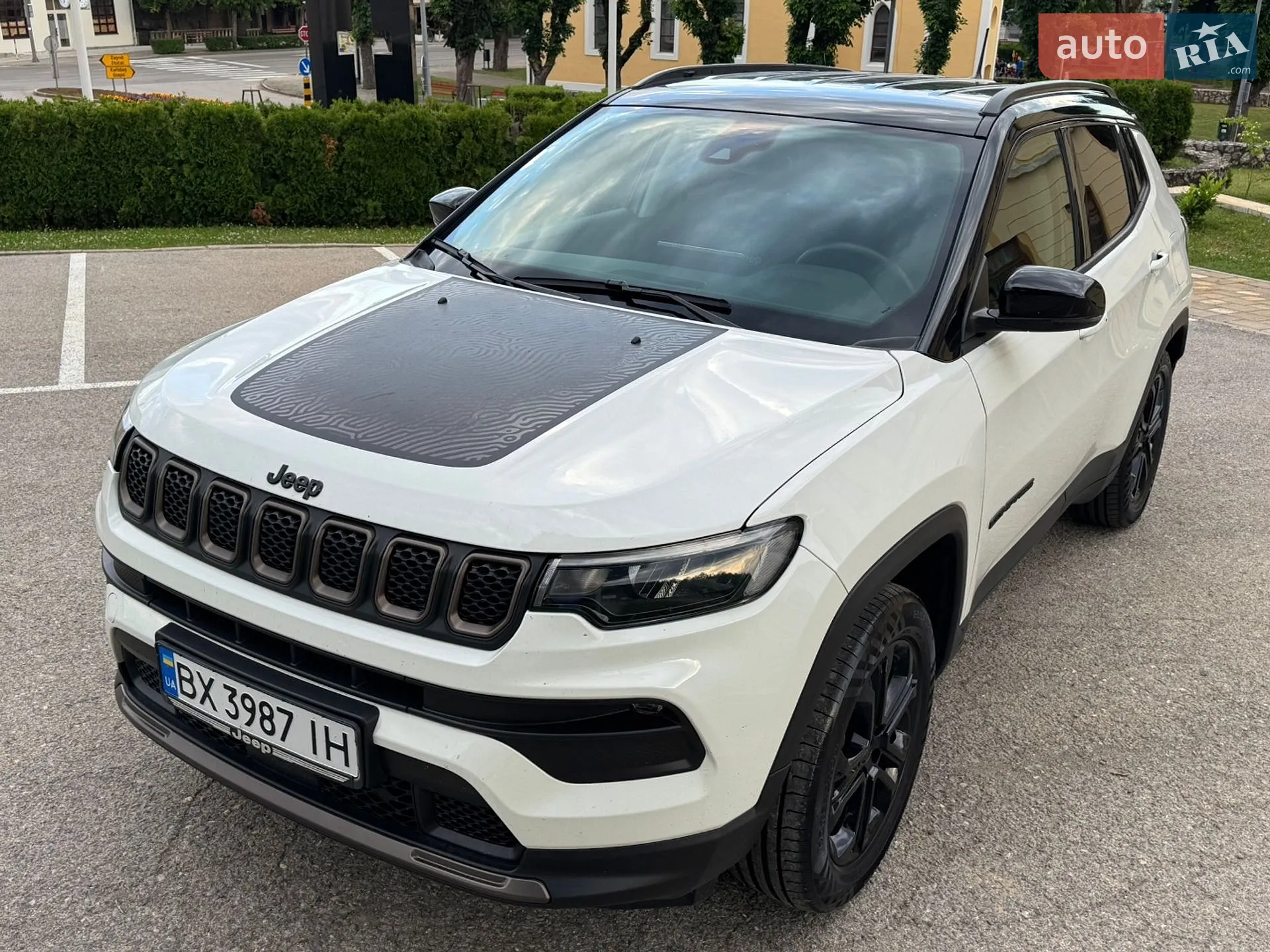 2022 Jeep Compass - фото 1