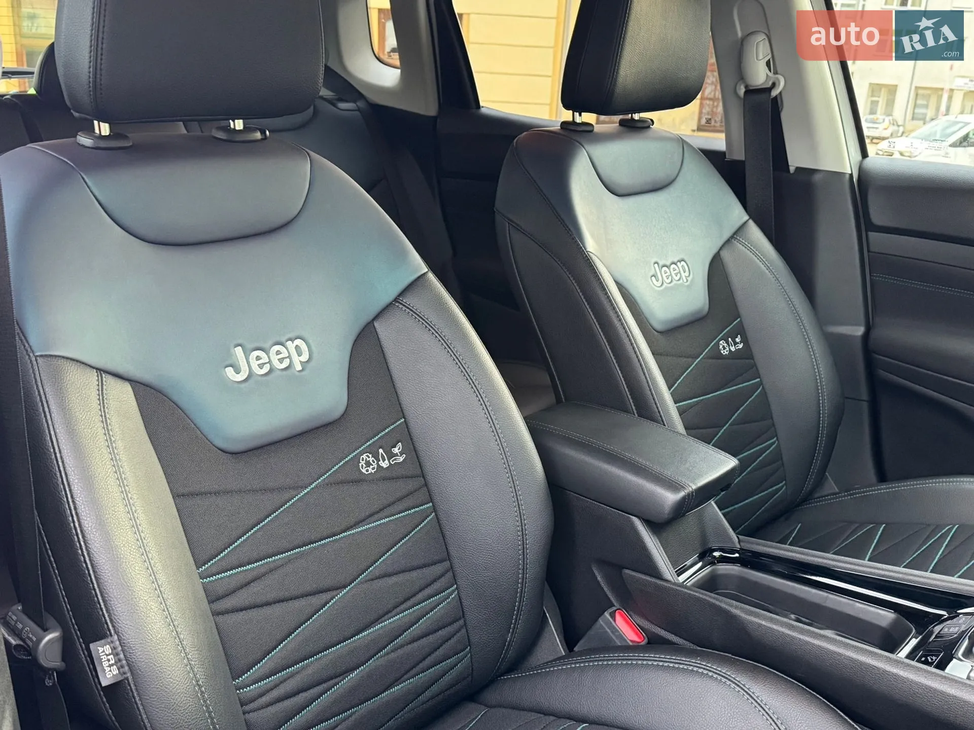 2022 Jeep Compass - мініатюра 22