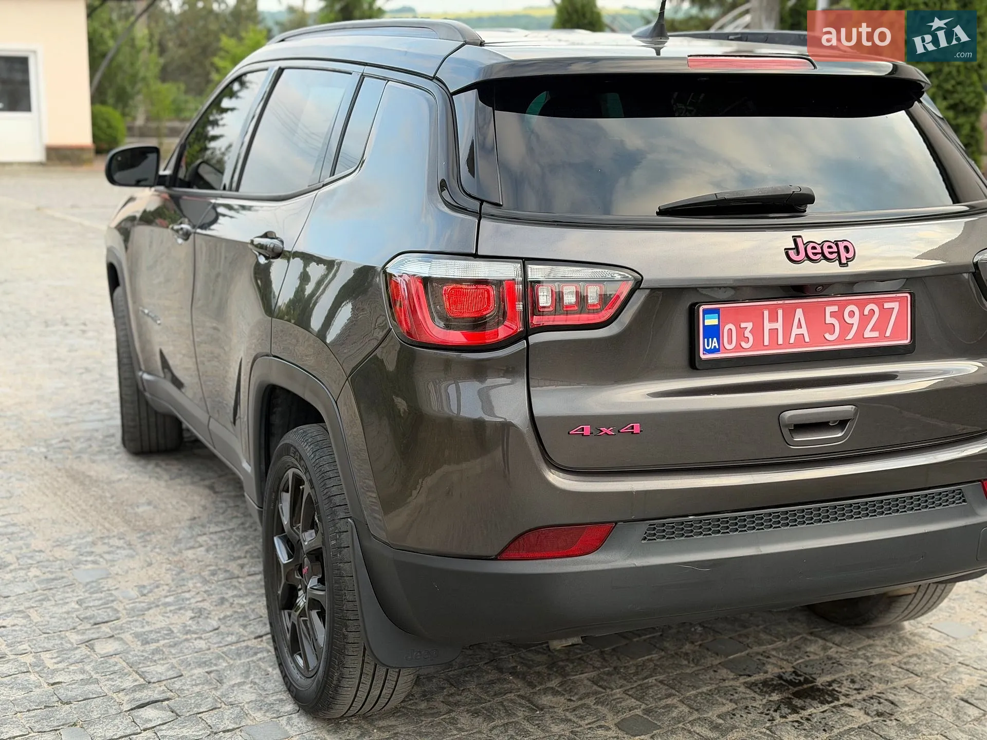 2023 Jeep Compass - мініатюра 55
