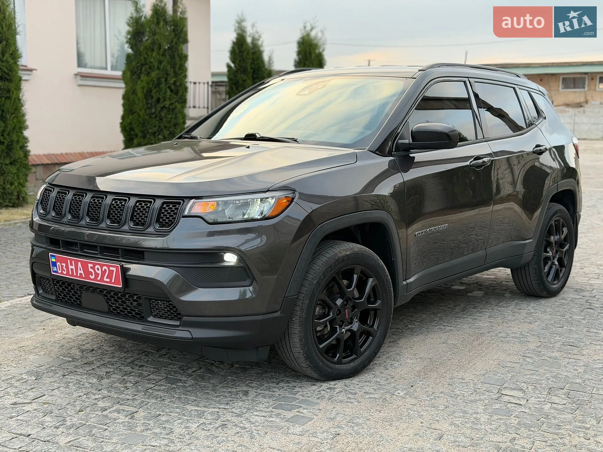2023 Jeep Compass - мініатюра 59