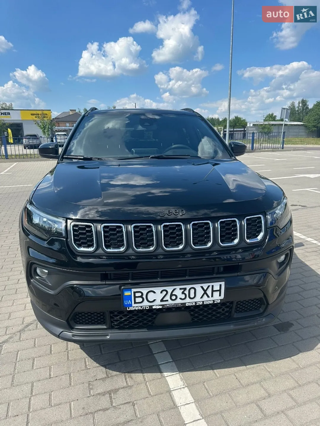 2025 Jeep Compass - мініатюра 3