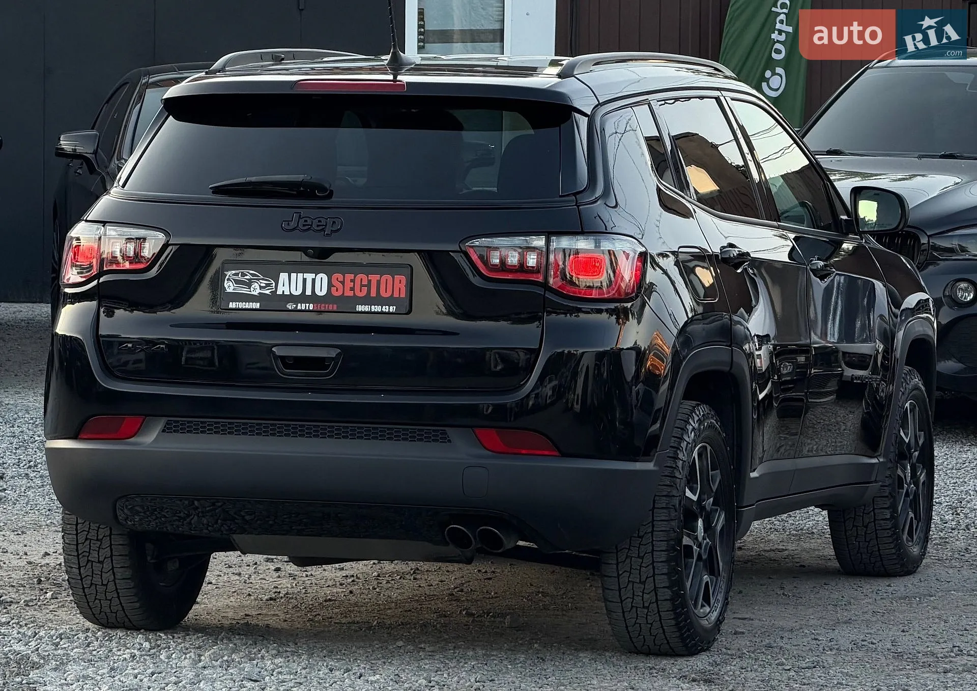 2020 Jeep Compass - мініатюра 7