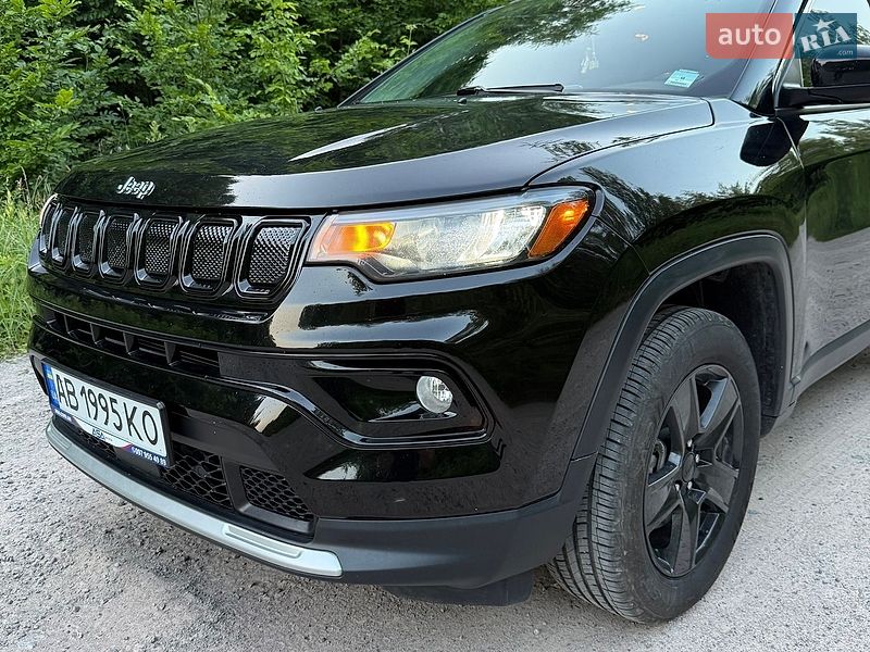 Внедорожник / Кроссовер Jeep Compass 2021 в Виннице