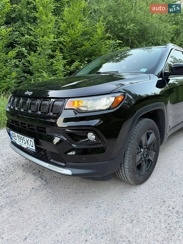 2020 Jeep Compass - мініатюра 12