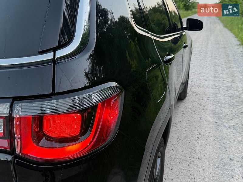 Внедорожник / Кроссовер Jeep Compass 2021 в Виннице