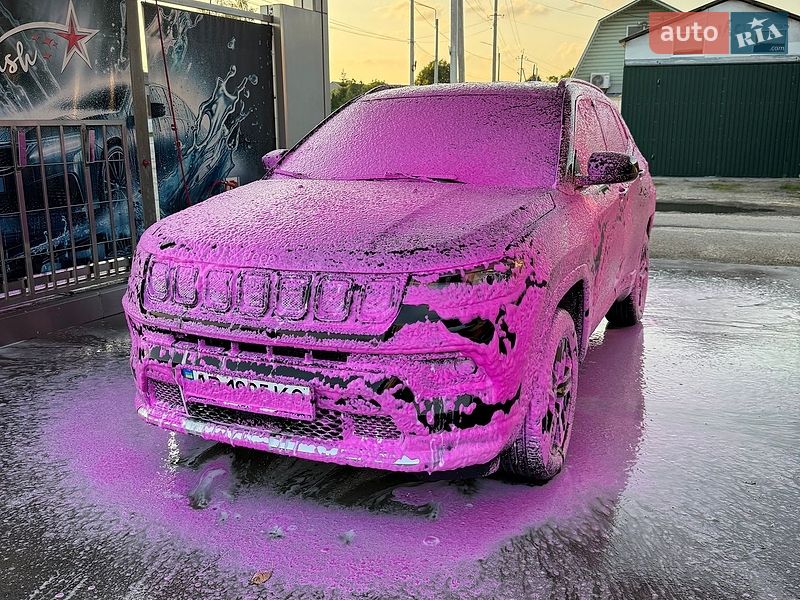 Внедорожник / Кроссовер Jeep Compass 2021 в Виннице