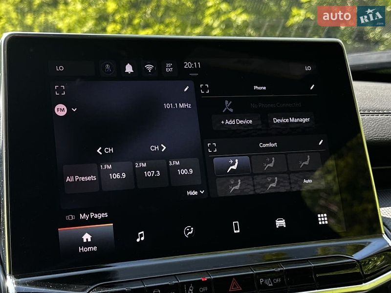 Позашляховик / Кросовер Jeep Compass 2024 в Білогородці