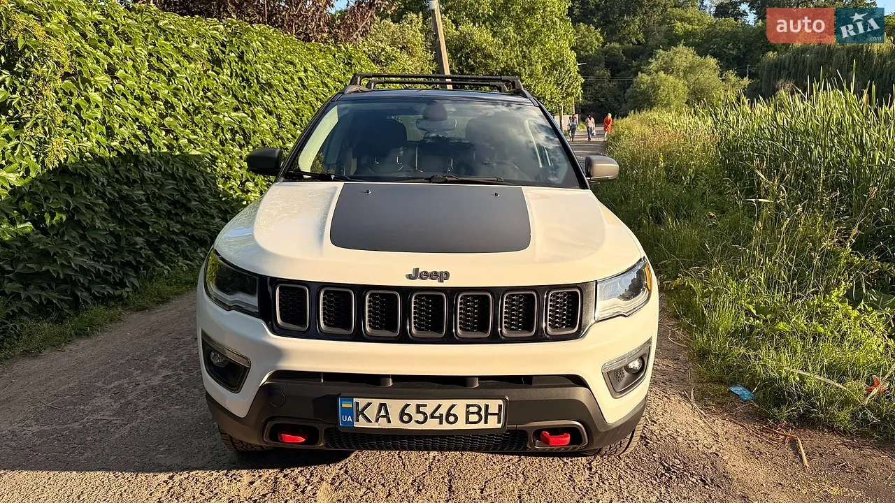 2020 Jeep Compass - мініатюра 20