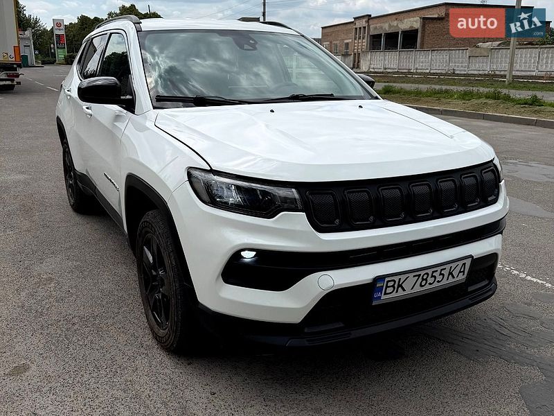 Внедорожник / Кроссовер Jeep Compass 2022 в Ровно