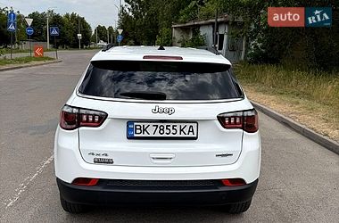 Позашляховик / Кросовер Jeep Compass 2022 в Рівному