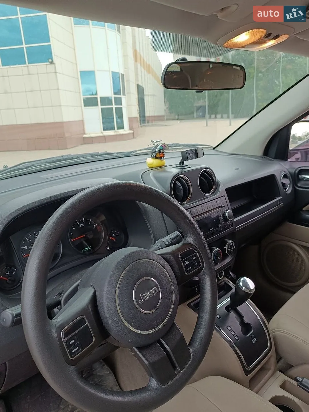 2011 Jeep Compass - мініатюра 5