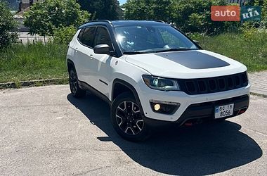 Внедорожник / Кроссовер Jeep Compass 2018 в Львове фото 3 Внедорожник / Кроссовер Jeep Compass 2018 в Львове