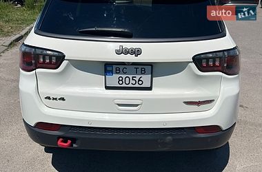 Внедорожник / Кроссовер Jeep Compass 2018 в Львове фото 8 Внедорожник / Кроссовер Jeep Compass 2018 в Львове