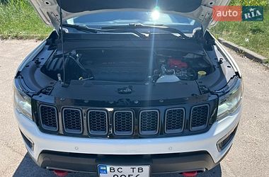 Внедорожник / Кроссовер Jeep Compass 2018 в Львове фото 14 Внедорожник / Кроссовер Jeep Compass 2018 в Львове