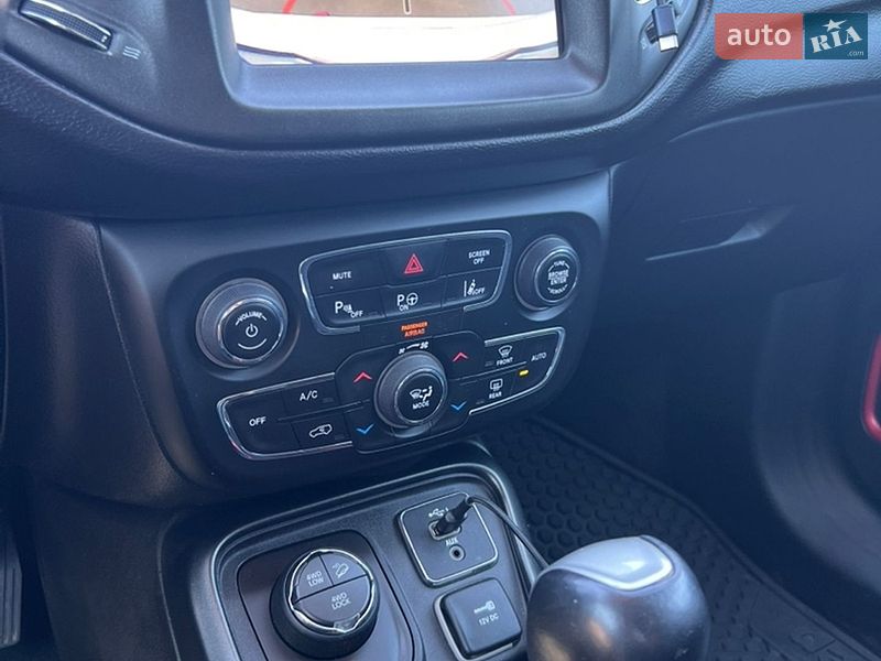 Внедорожник / Кроссовер Jeep Compass 2018 в Львове фото 33 Внедорожник / Кроссовер Jeep Compass 2018 в Львове
