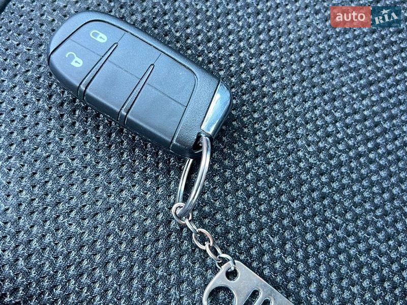 Внедорожник / Кроссовер Jeep Compass 2018 в Львове фото 38 Внедорожник / Кроссовер Jeep Compass 2018 в Львове