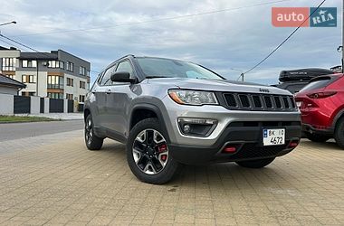 Внедорожник / Кроссовер Jeep Compass 2019 в Ровно