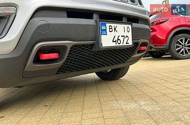 Внедорожник / Кроссовер Jeep Compass 2019 в Ровно