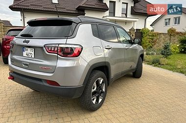 Внедорожник / Кроссовер Jeep Compass 2019 в Ровно