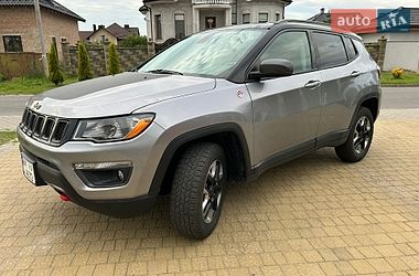 Внедорожник / Кроссовер Jeep Compass 2019 в Ровно