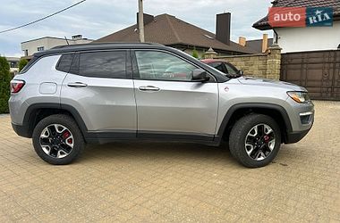 Внедорожник / Кроссовер Jeep Compass 2019 в Ровно