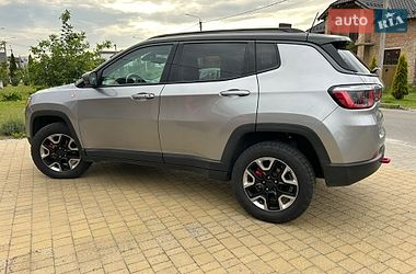 Внедорожник / Кроссовер Jeep Compass 2019 в Ровно