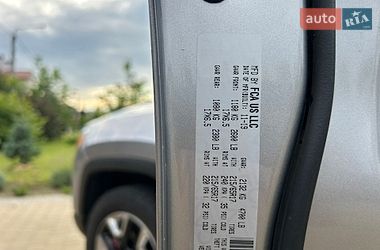 Внедорожник / Кроссовер Jeep Compass 2019 в Ровно