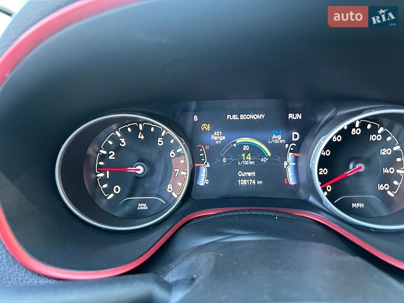 Внедорожник / Кроссовер Jeep Compass 2019 в Ровно