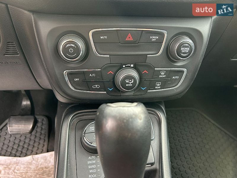 Внедорожник / Кроссовер Jeep Compass 2019 в Ровно