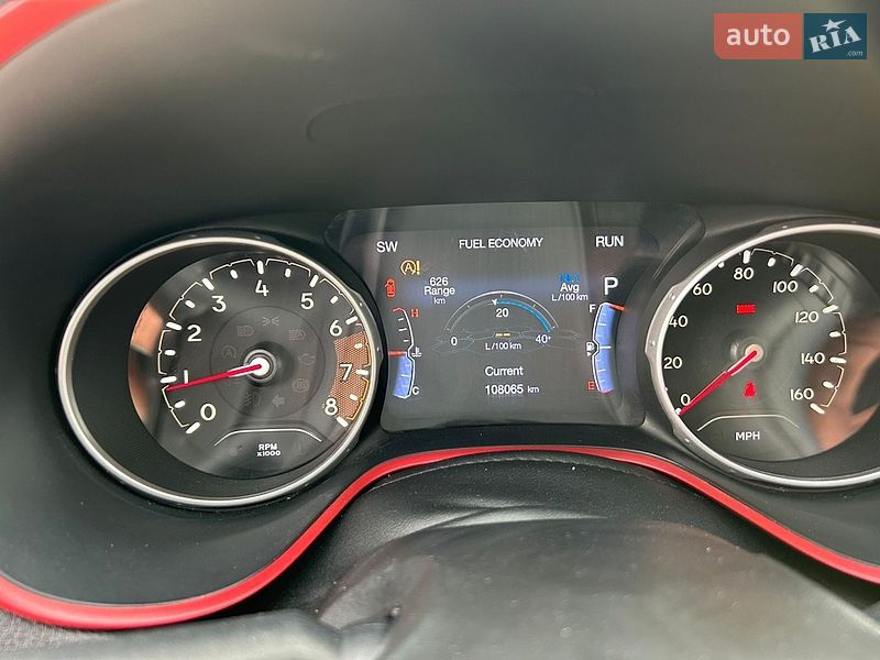 Внедорожник / Кроссовер Jeep Compass 2019 в Ровно