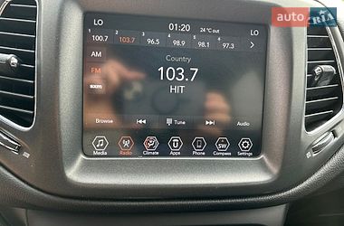 Внедорожник / Кроссовер Jeep Compass 2019 в Ровно